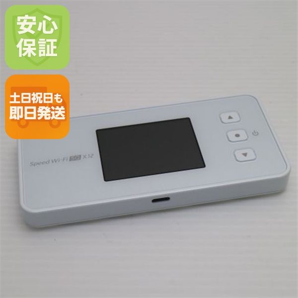 ¿ݾ Ķ Speed Wi-Fi 5G X12 NAR03 ۥ磻