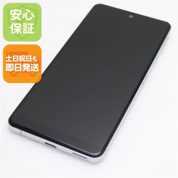 ����Ʊ�� Y!mobile AQUOS sense4 basic A003SH ����С�
