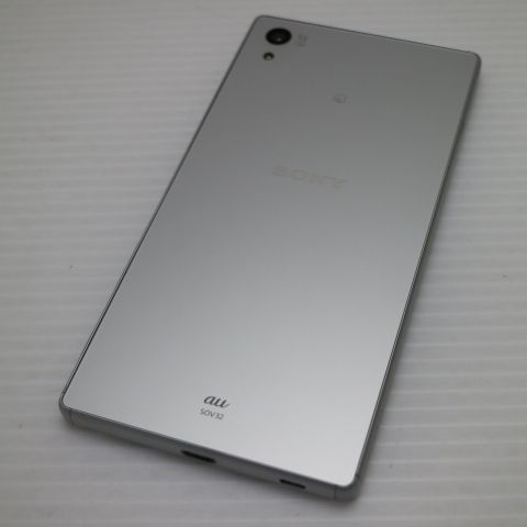 �¿��ݾ��� ���� au SOV32 Xperia Z5 �ۥ磻��  �������