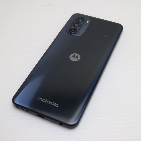 �¿��ݾ� ���� SIM�ե꡼ moto g52j 5G II ���󥯥֥�å�