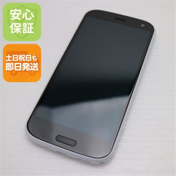 �¿��ݾ� ����Ʊ�� F-52B �餯�餯���ޡ��ȥե��� �ۥ磻�� ����� SIM���å�����Ѥ�