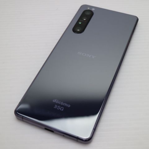 �¿��ݾ� Ķ���� SO-51A Xperia 1 II �ѡ��ץ� ����� SIM���å�����Ѥ�