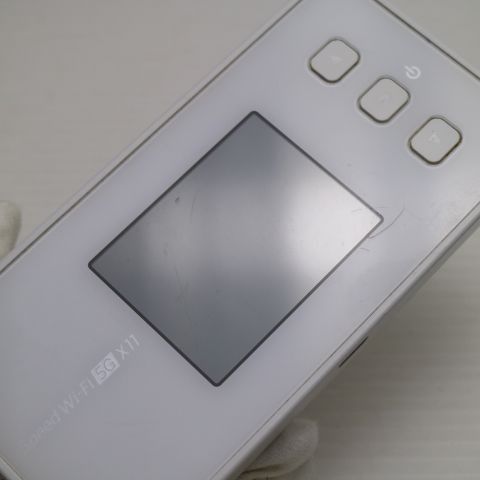 �¿��ݾ� ������� Speed Wi-Fi 5G X11 NAR01 ���Ρ��ۥ磻�� �����