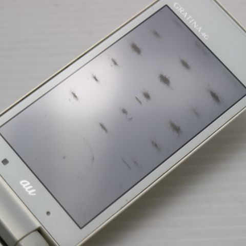 �¿��ݾ��� ������� au KYF31 GRATINA 4G �ۥ磻��  �������