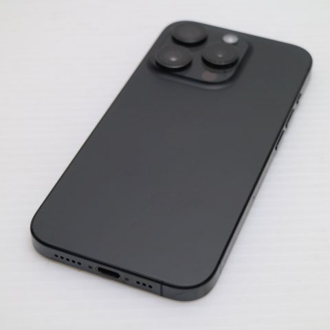 �¿��ݾ� Ķ���� SIM�ե꡼ iPhone15 Pro 128GB �֥�å������˥���