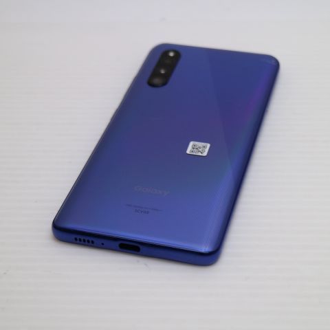 �¿��ݾ� Ķ���� SCV48 Galaxy A41 �֥롼 �����