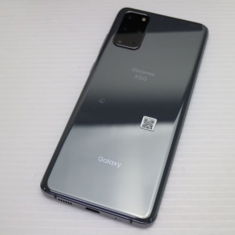 �¿��ݾ� Ķ���� SC-52A Galaxy S20+ 5G �����ߥå����졼 �����