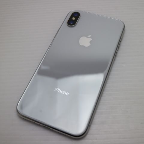 �¿��ݾ� ���� SIM�ե꡼ iPhoneX 64GB ����С� ���� �����