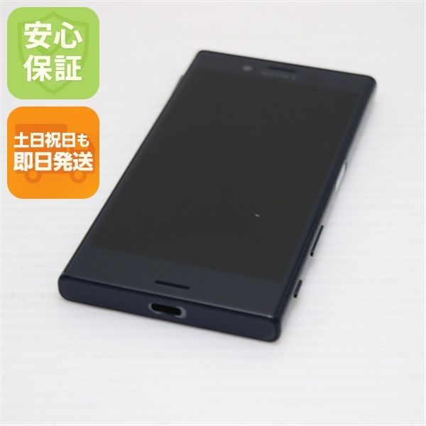 �¿��ݾ��� ������� SO-02J Xperia X Compact �֥�å�  �������