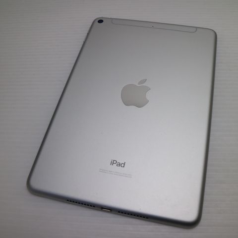Ķ���� SIM�ե꡼ iPad mini 5 Wi-Fi+����顼  64GB ����С�