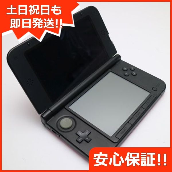 ムスビー｜中古 ニンテンドー3DS LL レッド 中古本体【ニンテンドー3DS  
