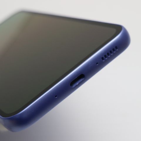 安心保証 新品同様 SC-53D Galaxy A54 5G オーサムバイオレット