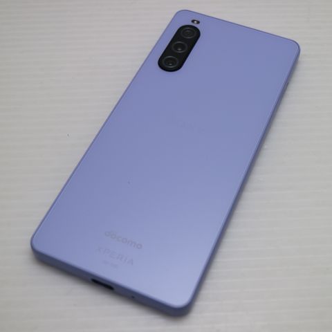 �¿��ݾ� Ķ���� SO-52D Xperia 10 V ��٥����