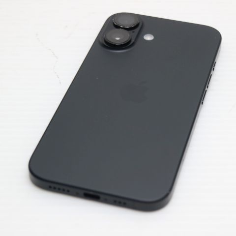 �¿��ݾ� ���� SIM�ե꡼ iPhone 16 256GB �֥�å�