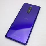�¿��ݾ� ����Ʊ�� 802SO Xperia 1 �ѡ��ץ� ���� �����