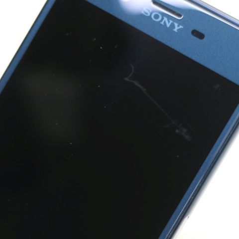 �¿��ݾ��� Ķ���� au SOV34 Xperia XZ �ե��쥹�ȥ֥롼  �������