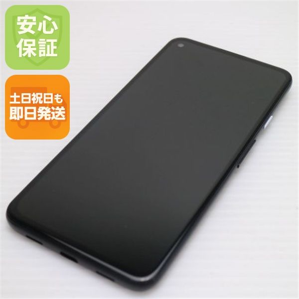 Ķ���� SIM�ե꡼ Google Pixel 4a (5G) �֥�å� ¨��ȯ�� ������ȯ��