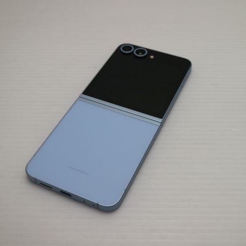 �¿��ݾ� ����Ʊ�� SIM�ե꡼ Galaxy Z Flip6 256GB �֥롼