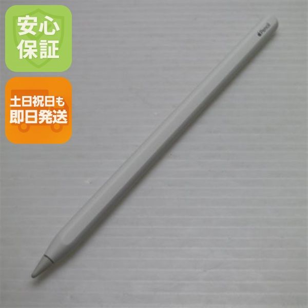 �¿��ݾ� ����Ʊ�� Apple Pencil ��2���� MU8F2J/A (2018) ���å��ڥ�