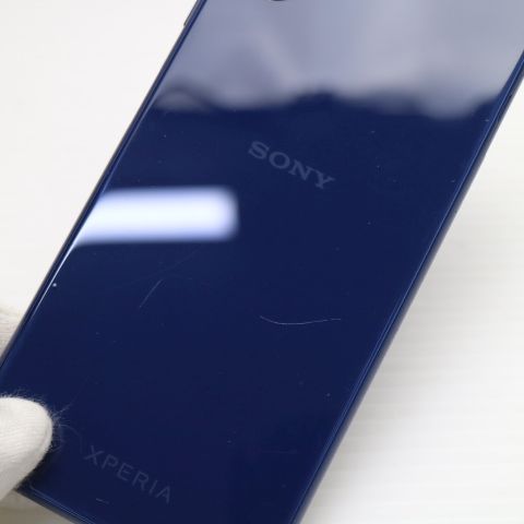 �¿��ݾ� ���� A001SO Y!mobile Xperia 10 II �֥롼 �����