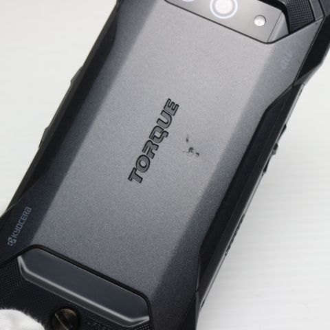 �¿��ݾ� ���� TORQUE 5G KYG01 �֥�å� ����� SIM���å�����Ѥ�