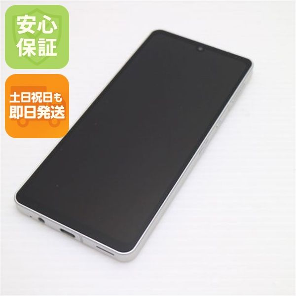 ��� SIM�ե꡼ AQUOS sense6 6GB 128GB SH-M19 ����С�