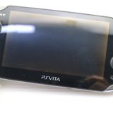 �¿��ݾ��� ���� PCH-1100 PS VITA �֥�å�  �������