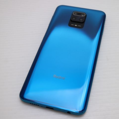 �¿��ݾ� ���� SIM�ե꡼ Redmi Note 9S 64GB ��������֥롼 �����