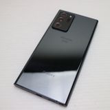 Ķ���� SC-53A Galaxy Note20 Ultra 5G �ߥ��ƥ��å��֥�å�