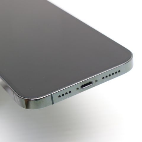 Ķ���� SIM�ե꡼ iPhone13 Pro Max 128GB ����ѥ��󥰥꡼��