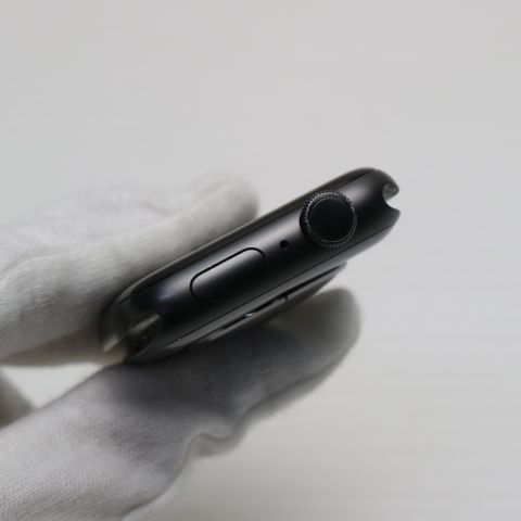 超美品 Apple Watch series5 44mm GPSモデル スペースブラック
