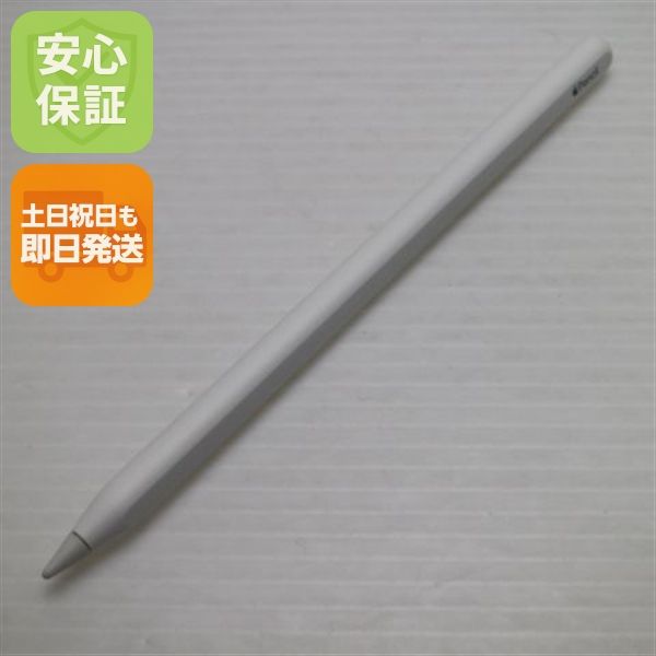 �¿��ݾ� ����Ʊ�� Apple Pencil ��2���� MU8F2J/A (2018) ���å��ڥ�
