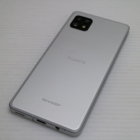 ����Ʊ�� SIM�ե꡼ AQUOS sense6 6GB 128GB SH-M19 ����С� �����