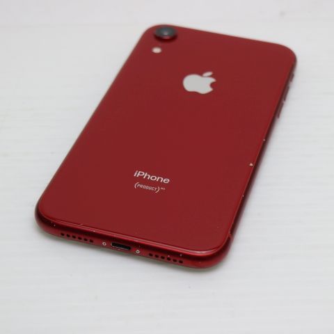 �¿��ݾ� Ķ���� SIM�ե꡼ iPhoneXR 64GB ��å� RED ���� �����