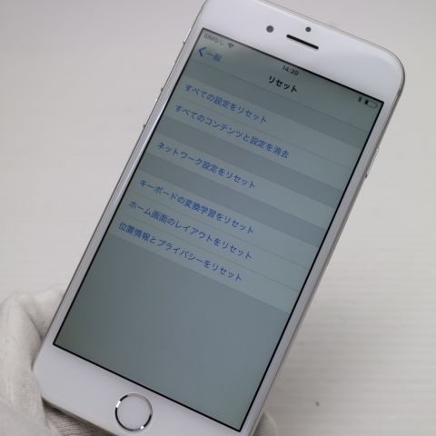 �¿��ݾ��� Ķ���� SOFTBANK iPhone6 16GB ����С� ����� �������