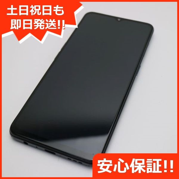 ムスビー｜安心保証 良品中古 SIMフリー OPPO Reno3 A ブラック 白ロム 