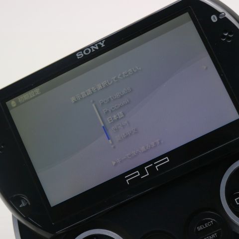 ¿ݾ Ķ PSP-N1000 ֥å  