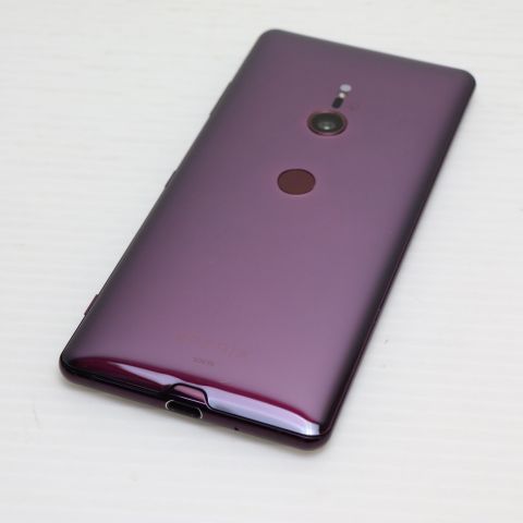 �¿��ݾ� ����Ʊ�� SOV39 Xperia XZ3 �ܥ�ɡ���å� ���� �����