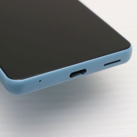 ¿ݾ Ķ SO-41B Xperia Ace II ֥롼 
