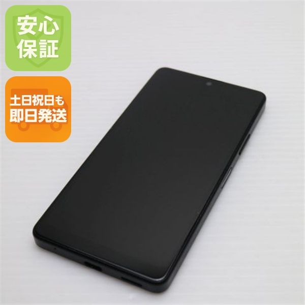 �¿��ݾ� Ķ���� Xperia Ace III A203SO �֥�å�