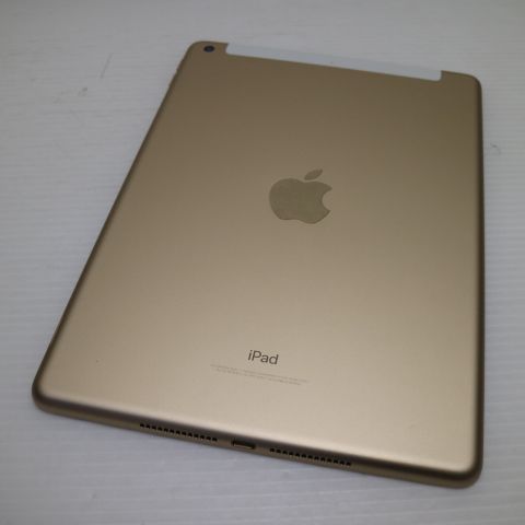 ���� SIM�ե꡼ iPad5 ��5���� Wi-Fi+����顼  128GB �������