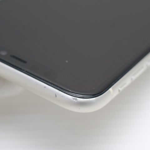 �¿��ݾ� ���� SIM�ե꡼ iPhone 11 256GB  �ۥ磻�� �����