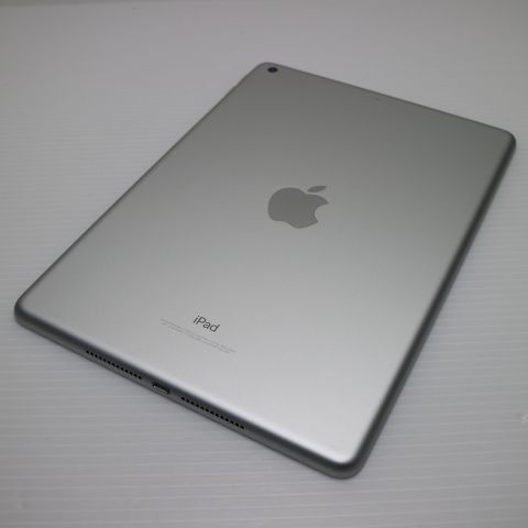 ムスビー｜新品同様 iPad 第6世代 Wi-Fi 128GB シルバー【iPad(第6世代 