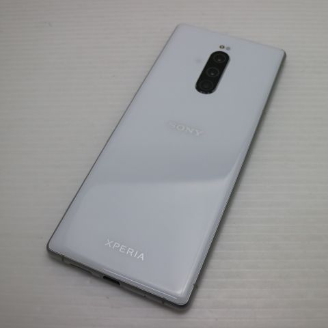 �¿��ݾ� Ķ���� 802SO Xperia 1 �ۥ磻�� ���� �����