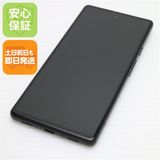 安心保証 美品 SIMフリー Google Pixel 6a セージ