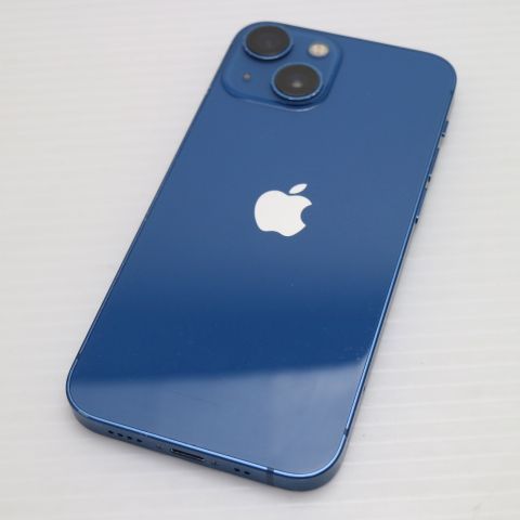 ¿ݾ Ķ SIMե꡼ iPhone13 mini 128GB ֥롼 