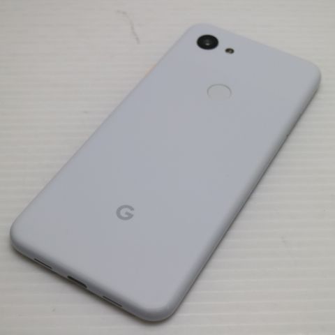 �¿��ݾ� ����Ʊ�� SoftBank Google Pixel 3a 64GB  �ۥ磻��