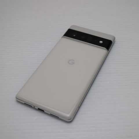 ���� SIM�ե꡼ Google Pixel 6 Pro 128GB �ۥ磻�� �����