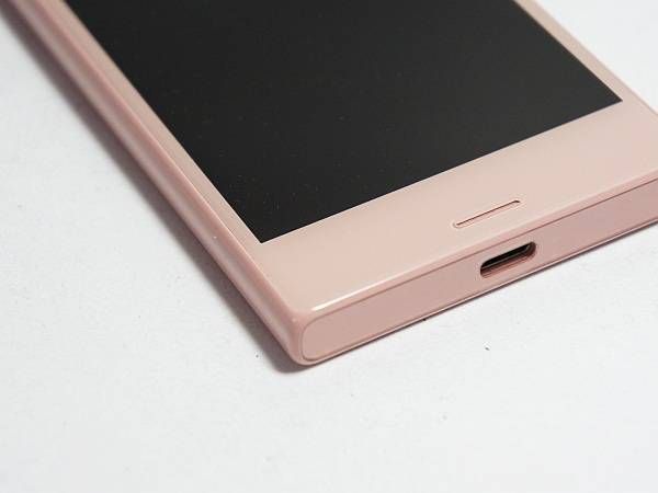 ムスビー｜○安心保証付○超美品○SO-02J Xperia X Compact ピンク 