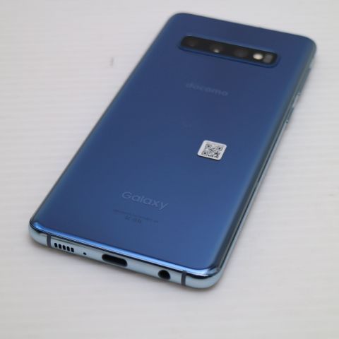 �¿��ݾ� ���� SC-03L Galaxy S10 �ץꥺ��֥롼 SIM���å�����Ѥ�